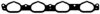GLASER X89317-01 Gasket, intake manifold